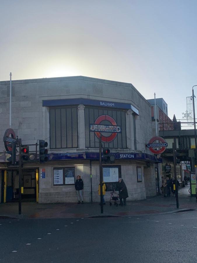 Balham, South London Spacious Guest House 1, 6 Rooms Available Eksteriør bilde