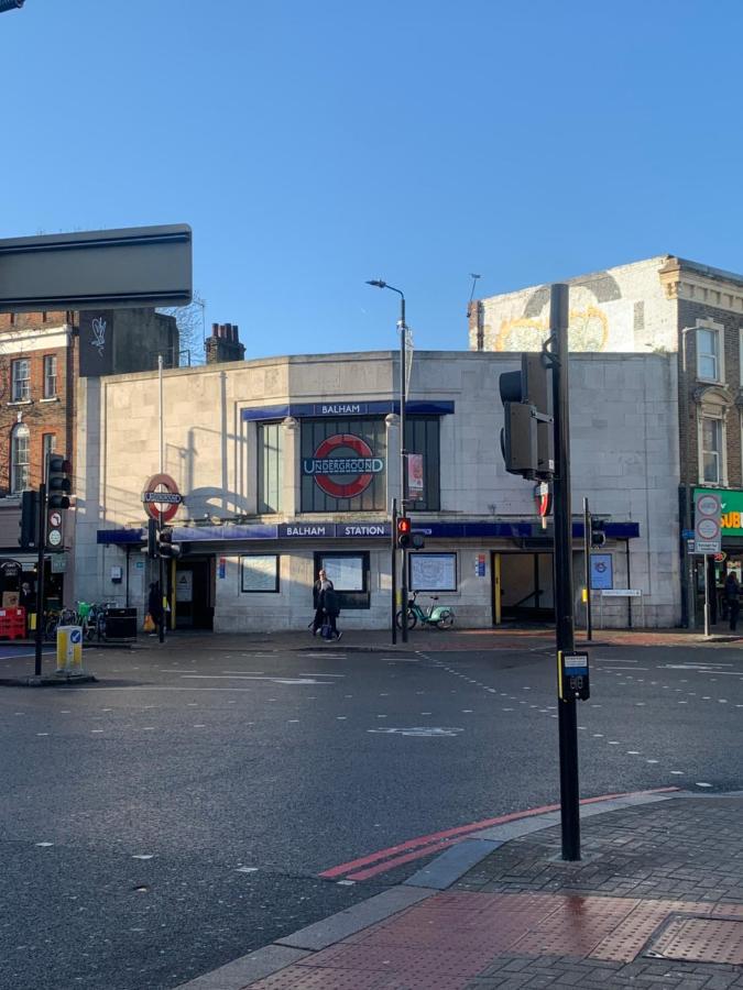 Balham, South London Spacious Guest House 1, 6 Rooms Available Eksteriør bilde